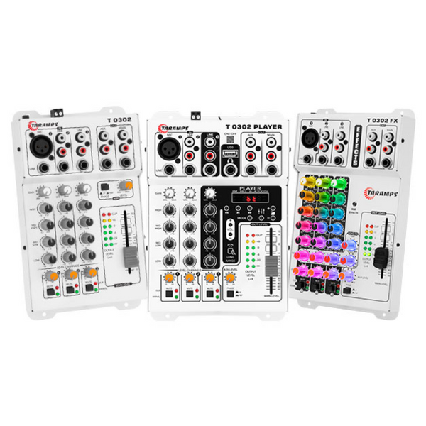Audio Mixers – Taramps Mia