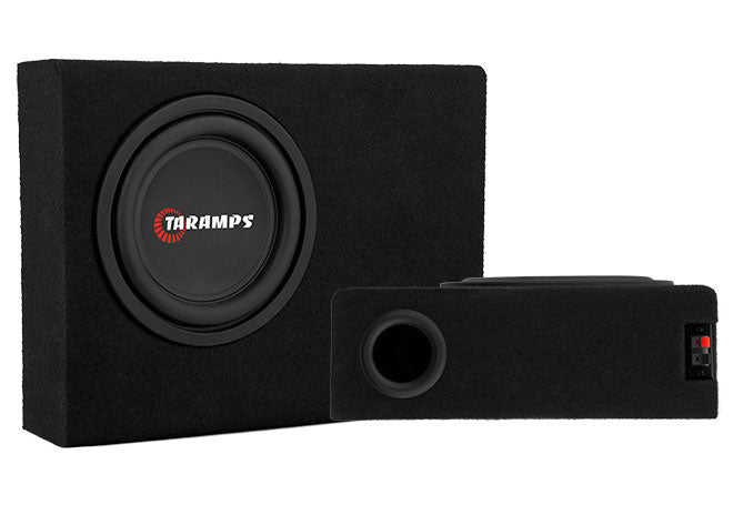 Taramps Enclosure 8" T500 Watts Loaded Subwoofer 250 Watts RMS