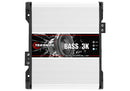 TARAMPS BASS 3K 3000 WATTS RMS CAR AUDIO AMPLIFIER 1 OHM