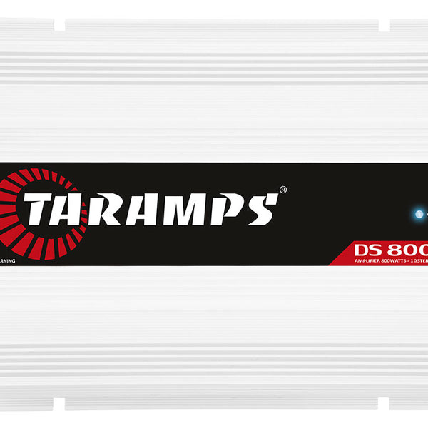 Taramps DS 800X4 Multi-channel Amplifier – Taramps Mia