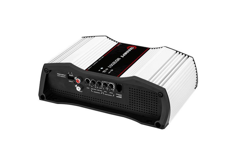 Módulo Amplificador Digital Taramps MD 1200.1 Canal - 1200 Watts RMS - 1 Ohm | Alto-Falantes E - Foto 4