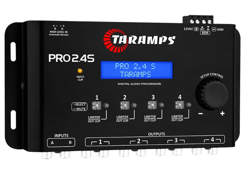 TARAMPS PRO 2.4S