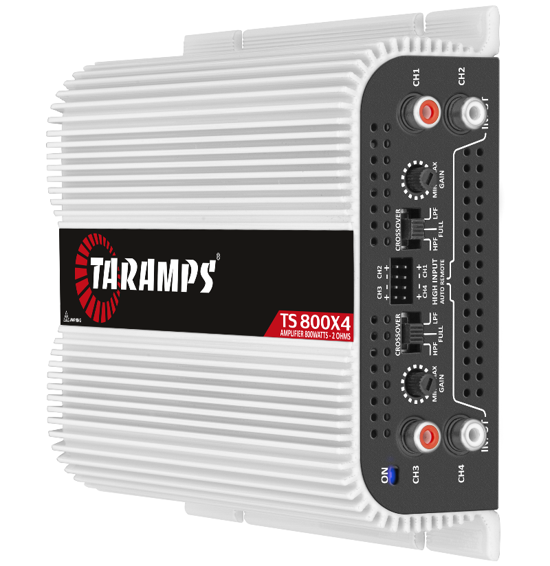 TARAMPS TS800X4