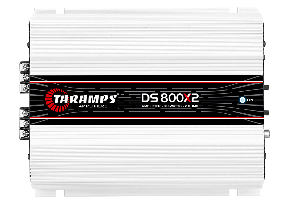 DS Line – Taramps Mia