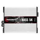 TARAMPS BASS 5K 5000 WATTS RMS CAR AUDIO AMPLIFIER 1 OHM